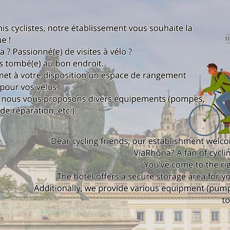 Hotel Des Savoies Lyon Perrache Екстериор снимка
