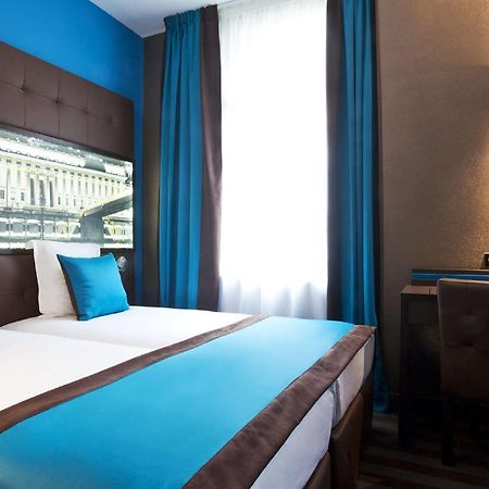 Hotel Des Savoies Lyon Perrache Екстериор снимка