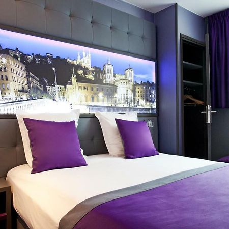 Hotel Des Savoies Lyon Perrache Екстериор снимка