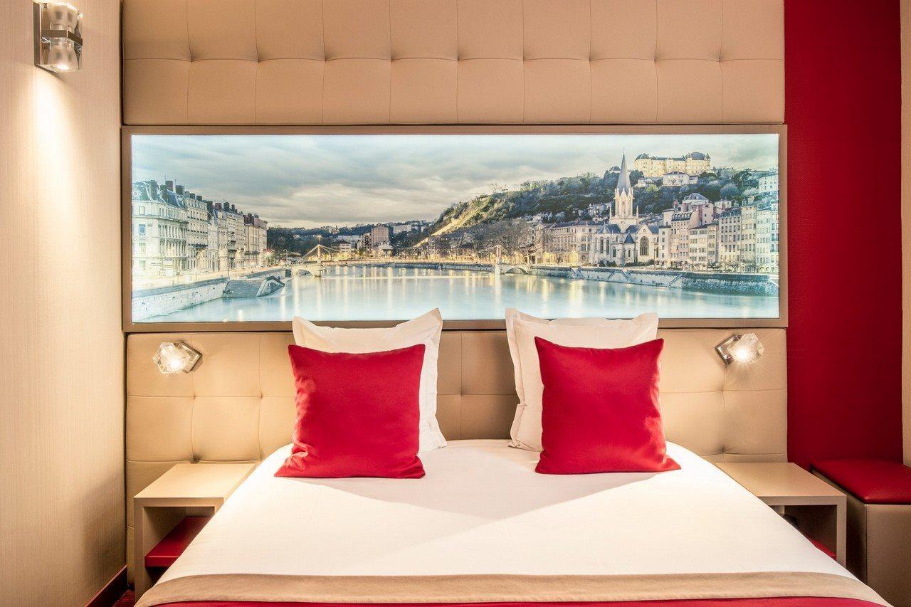 Hotel Des Savoies Lyon Perrache Екстериор снимка