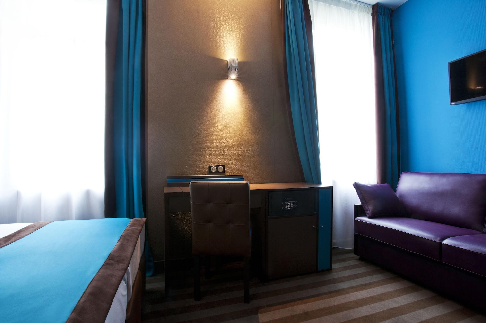 Hotel Des Savoies Lyon Perrache Екстериор снимка