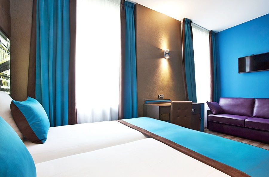 Hotel Des Savoies Lyon Perrache Екстериор снимка