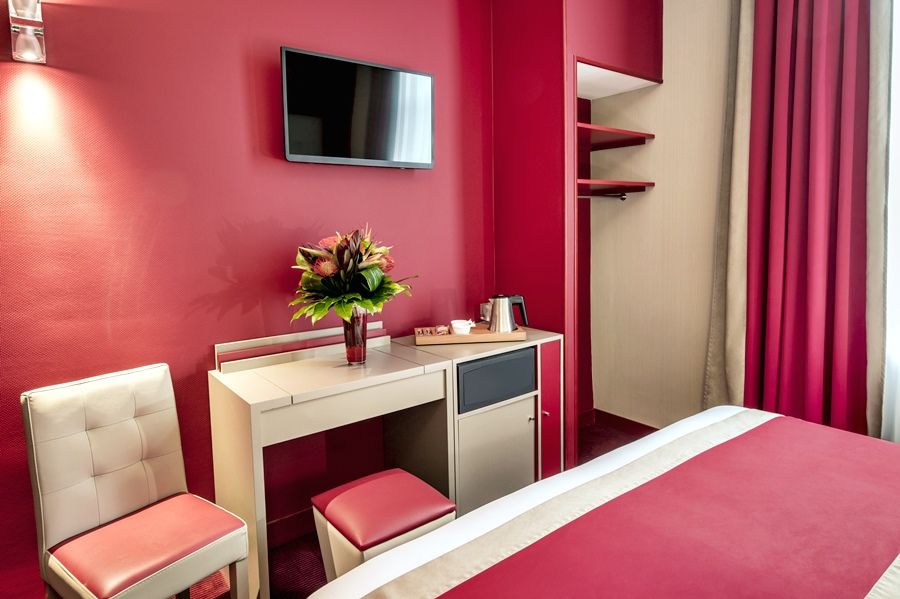 Hotel Des Savoies Lyon Perrache Екстериор снимка