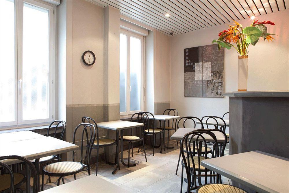 Hotel Des Savoies Lyon Perrache Екстериор снимка
