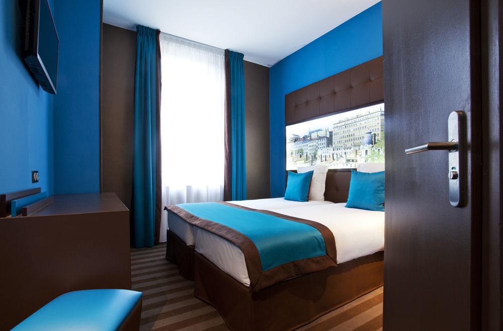 Hotel Des Savoies Lyon Perrache Екстериор снимка