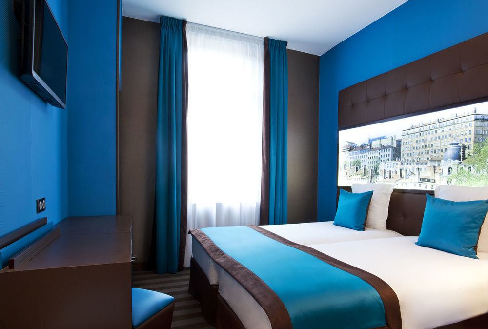 Hotel Des Savoies Lyon Perrache Екстериор снимка