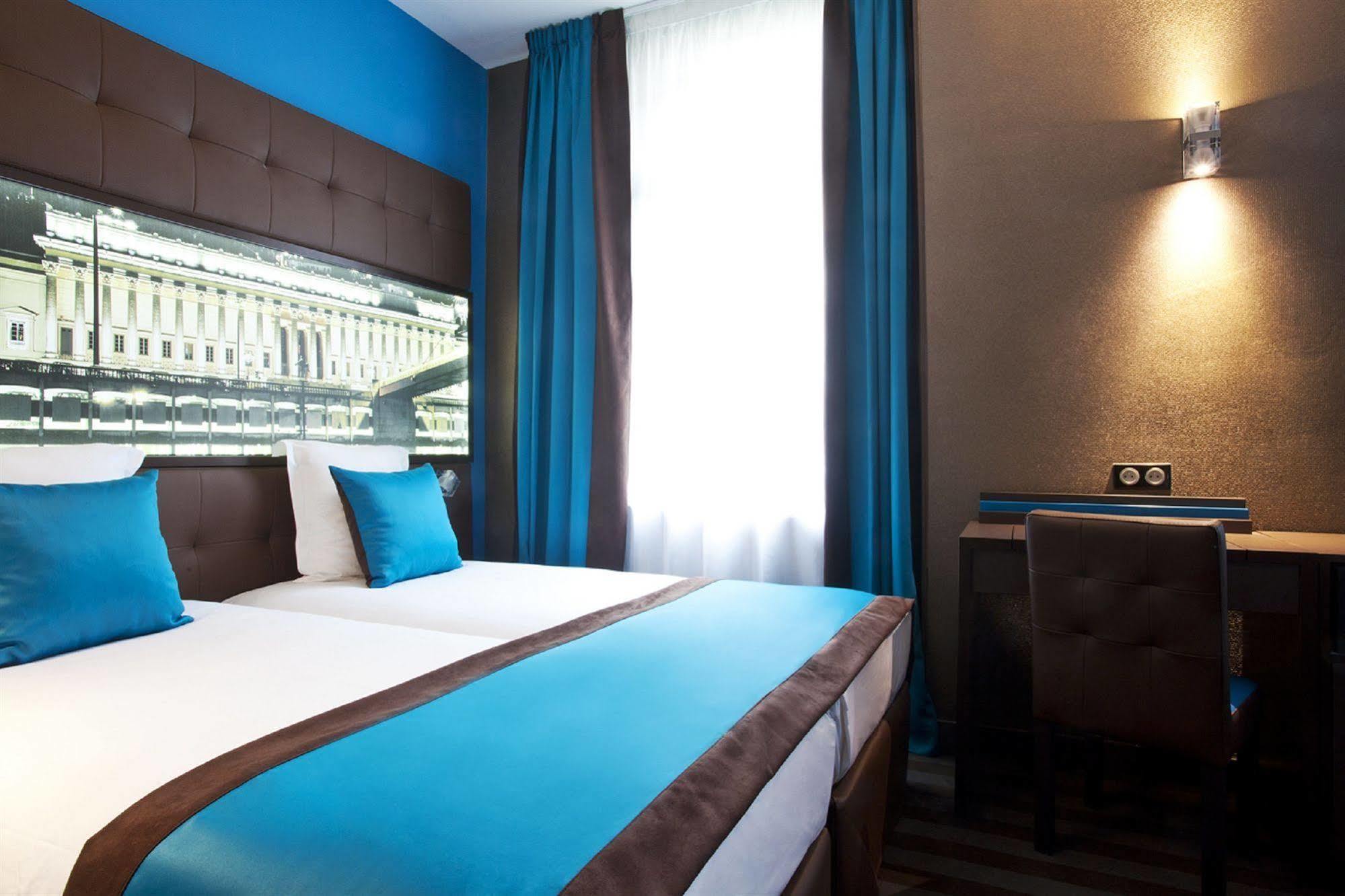 Hotel Des Savoies Lyon Perrache Екстериор снимка