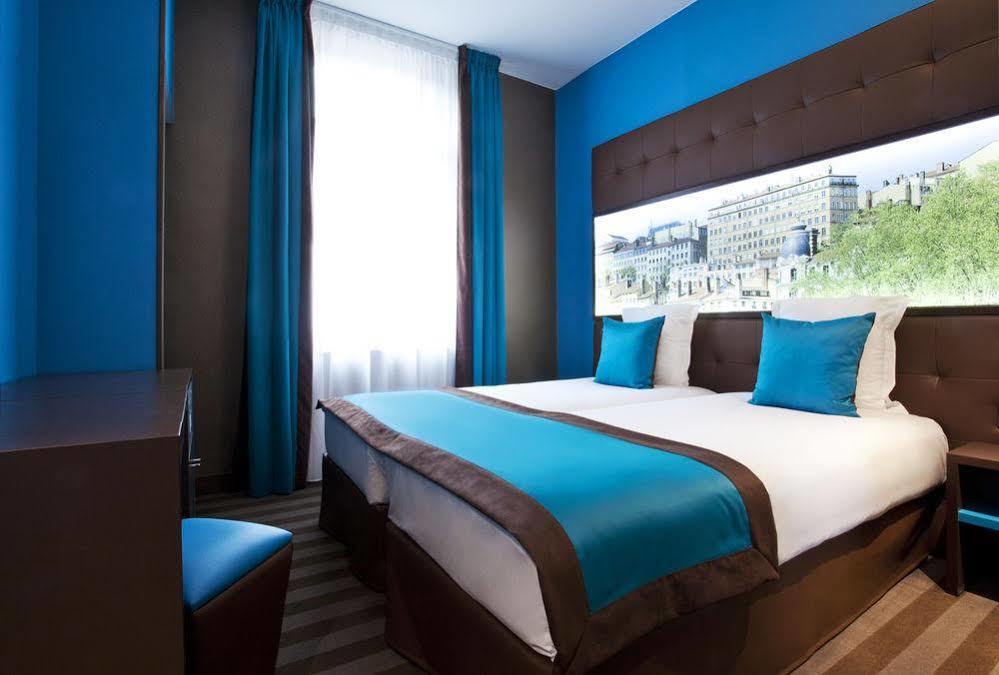 Hotel Des Savoies Lyon Perrache Екстериор снимка
