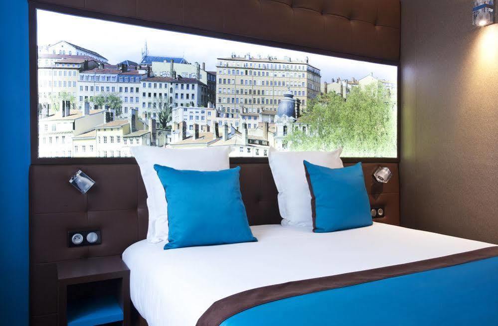 Hotel Des Savoies Lyon Perrache Екстериор снимка