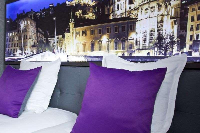 Hotel Des Savoies Lyon Perrache Стая снимка